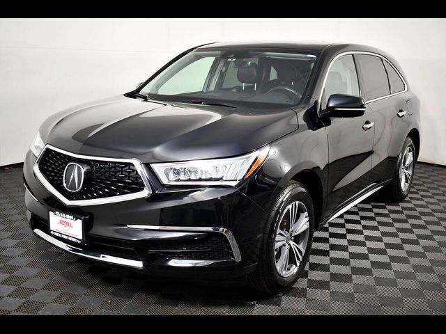 2019 Acura MDX Base