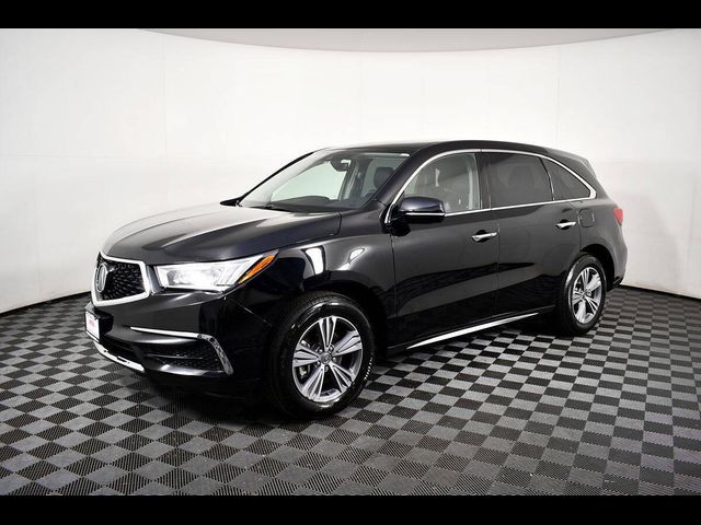 2019 Acura MDX Base