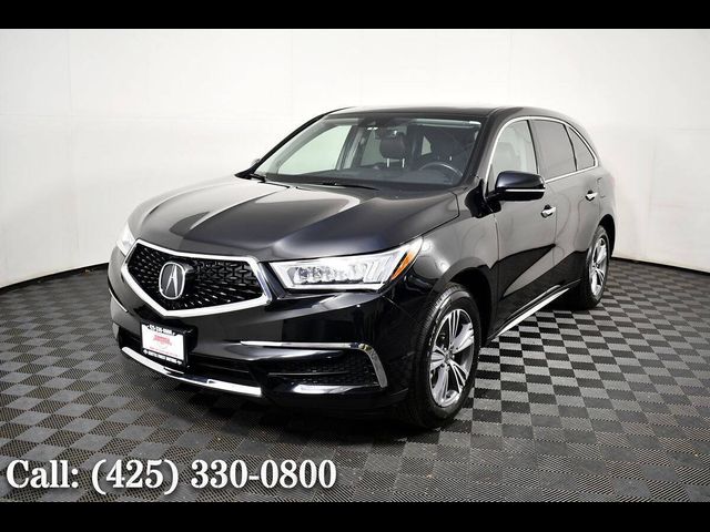 2019 Acura MDX Base