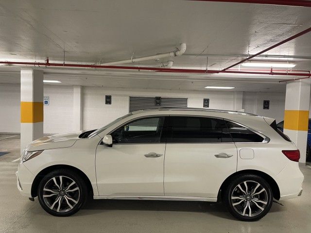 2019 Acura MDX Advance