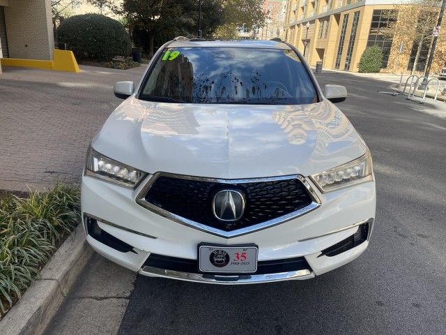 2019 Acura MDX Advance