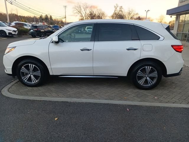 2019 Acura MDX Base