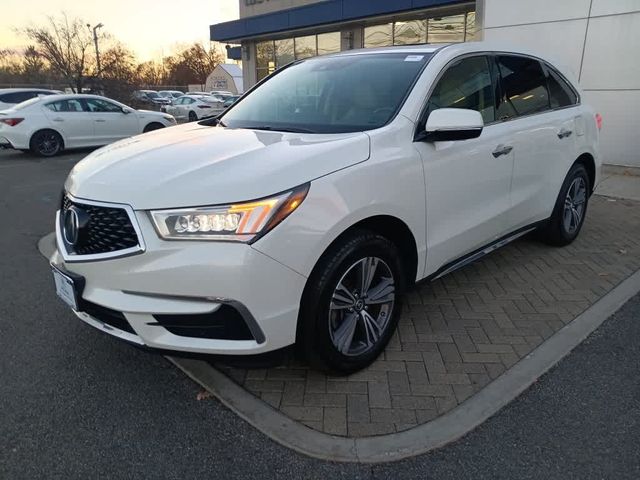 2019 Acura MDX Base