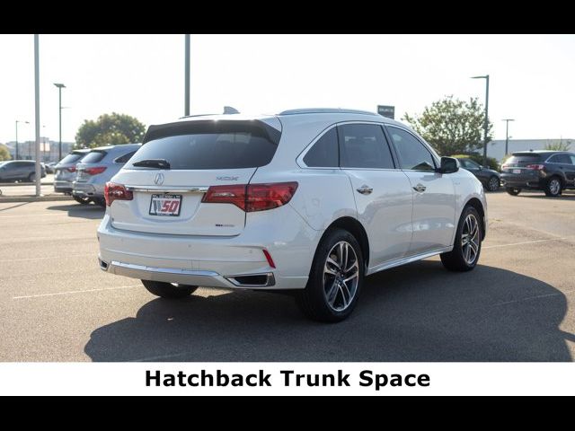 2019 Acura MDX Sport Hybrid Advance