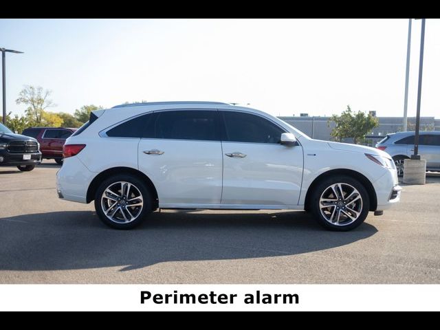 2019 Acura MDX Sport Hybrid Advance