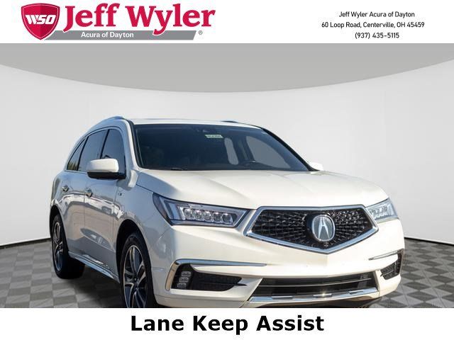 2019 Acura MDX Sport Hybrid Advance