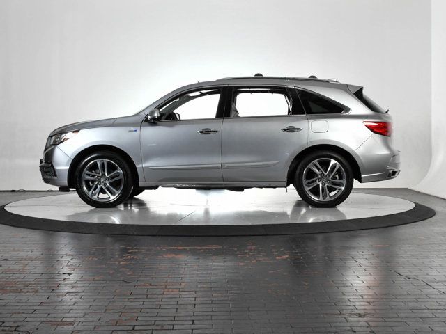 2019 Acura MDX Sport Hybrid Advance