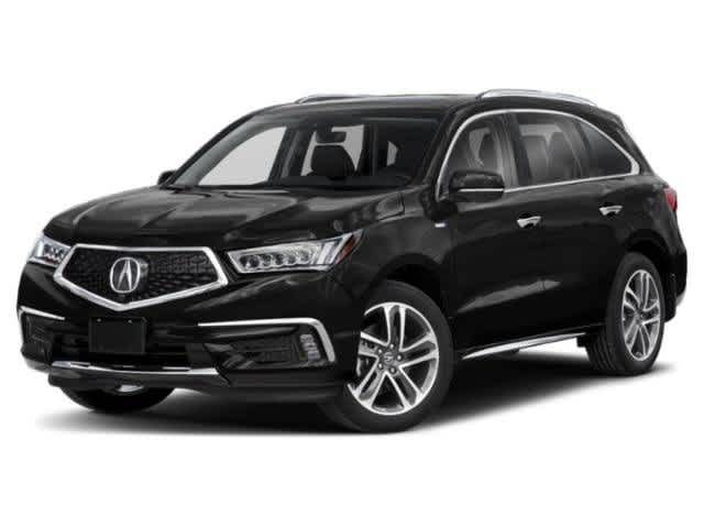 2019 Acura MDX Sport Hybrid Advance