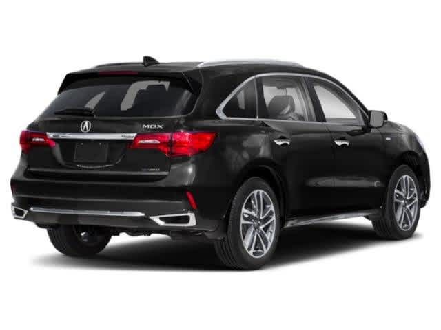 2019 Acura MDX Sport Hybrid Advance