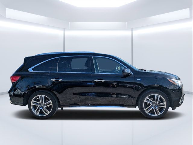 2019 Acura MDX Sport Hybrid Advance