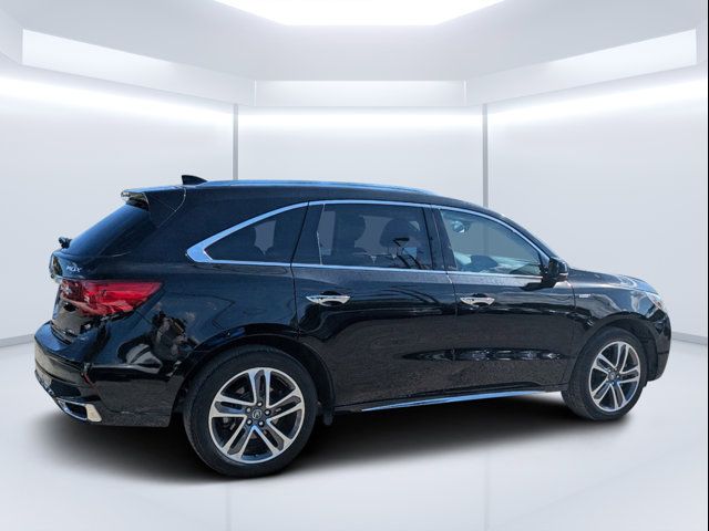 2019 Acura MDX Sport Hybrid Advance