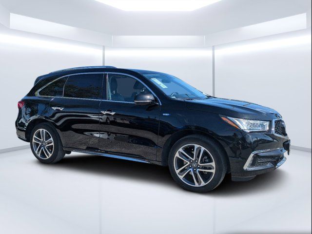 2019 Acura MDX Sport Hybrid Advance