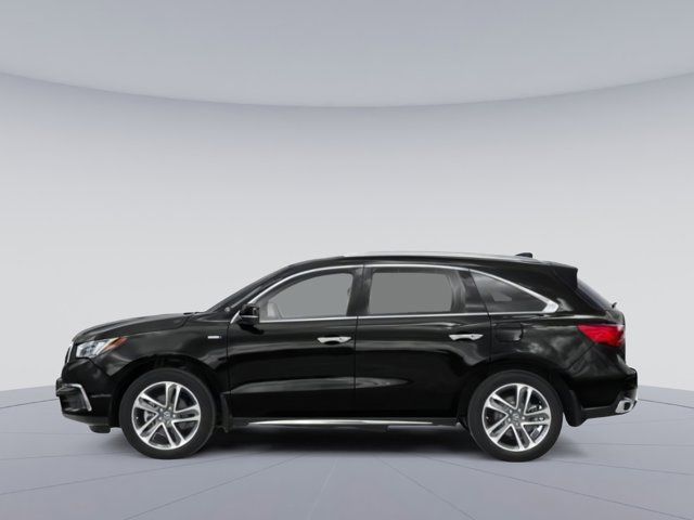 2019 Acura MDX Sport Hybrid Advance