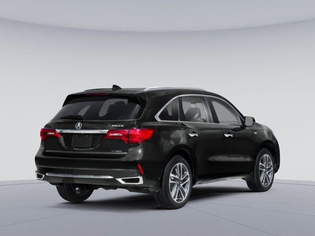 2019 Acura MDX Sport Hybrid Advance