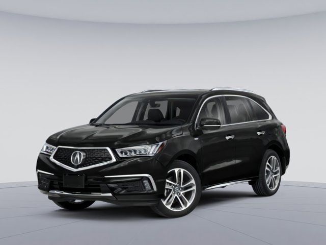 2019 Acura MDX Sport Hybrid Advance