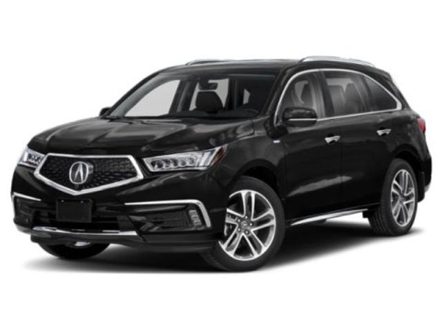 2019 Acura MDX Sport Hybrid Advance