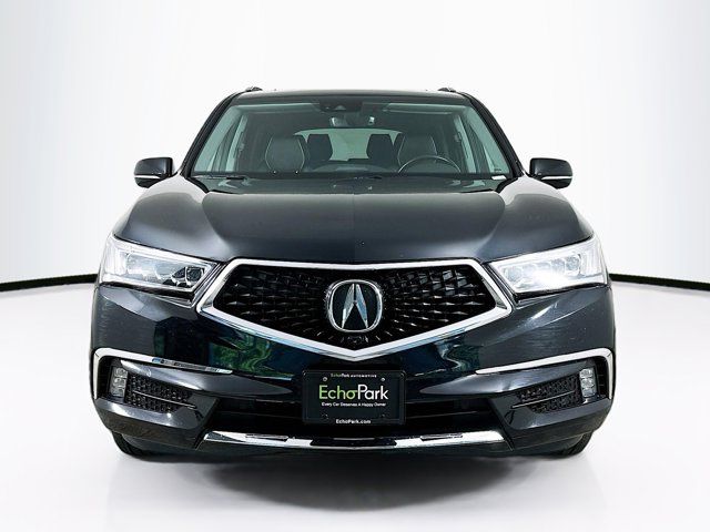 2019 Acura MDX Sport Hybrid Advance