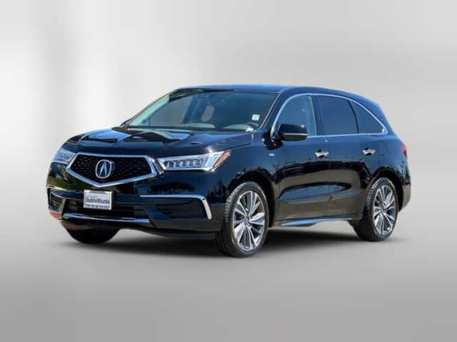 2019 Acura MDX Sport Hybrid Technology