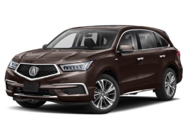 2019 Acura MDX Sport Hybrid Technology