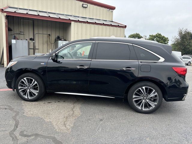 2019 Acura MDX Sport Hybrid Technology