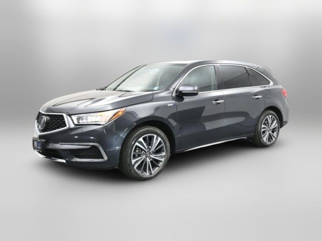 2019 Acura MDX Sport Hybrid Technology
