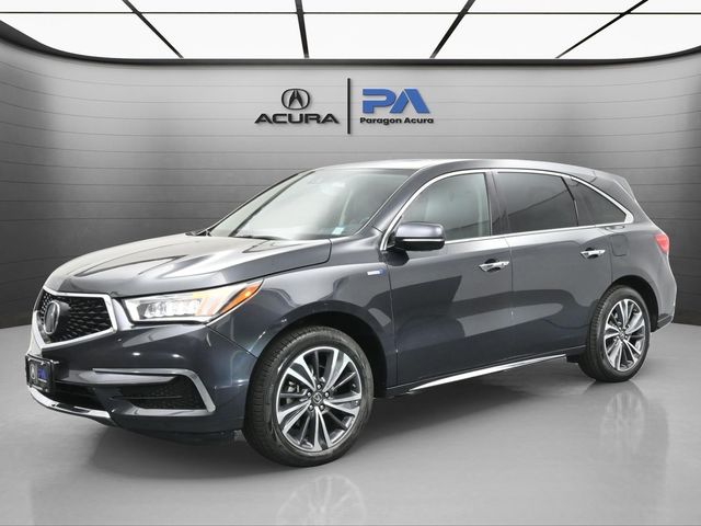 2019 Acura MDX Sport Hybrid Technology