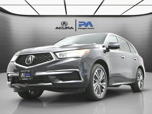 2019 Acura MDX Sport Hybrid Technology