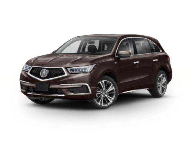 2019 Acura MDX Sport Hybrid Technology