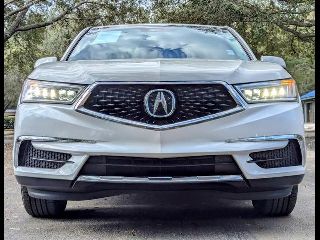 2019 Acura MDX Base