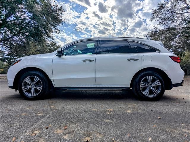 2019 Acura MDX Base