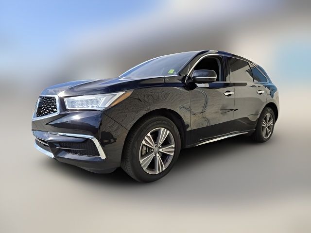 2019 Acura MDX Base