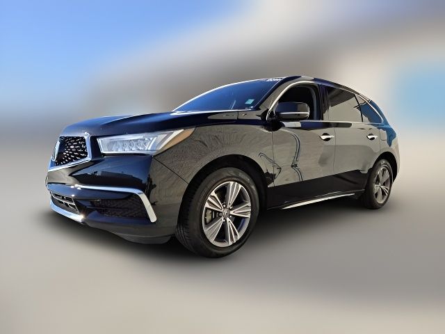 2019 Acura MDX Base