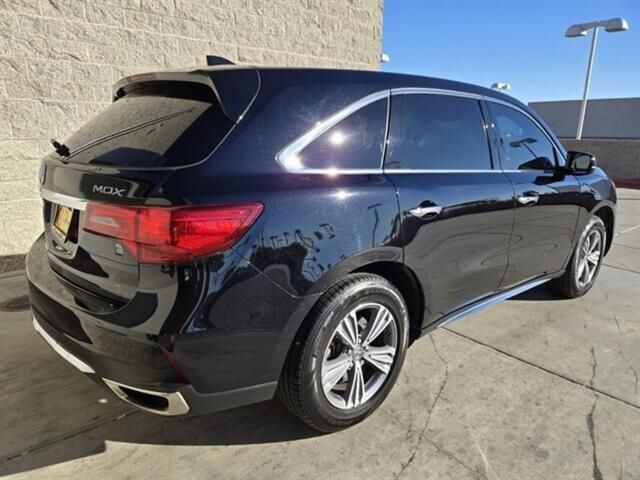 2019 Acura MDX Base