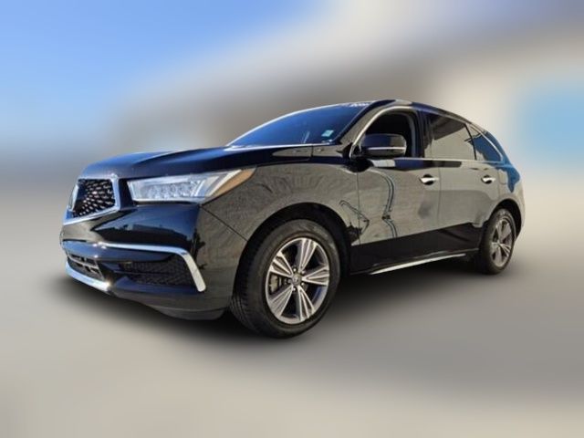 2019 Acura MDX Base