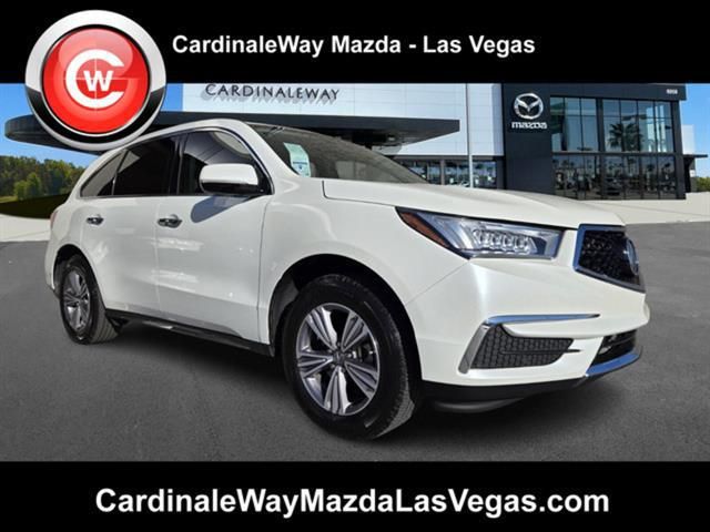 2019 Acura MDX Base