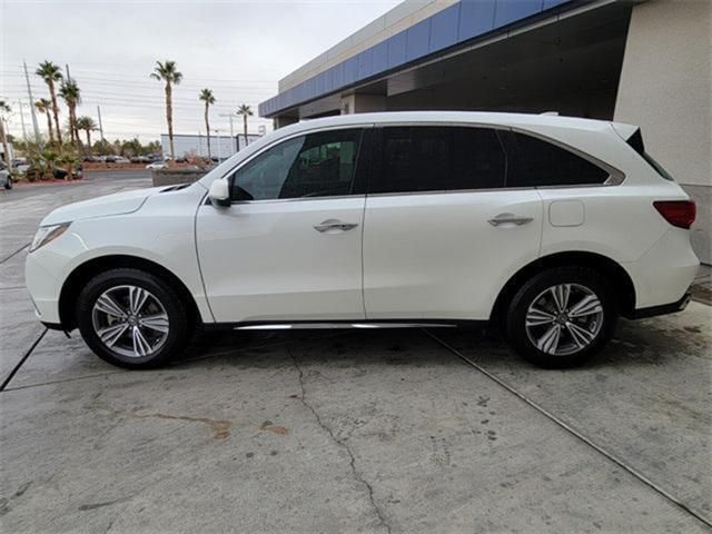 2019 Acura MDX Base