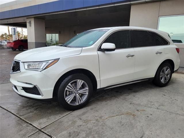 2019 Acura MDX Base