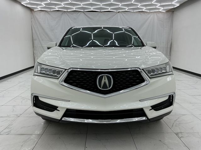 2019 Acura MDX Base