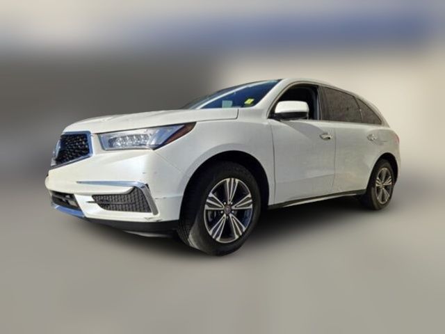 2019 Acura MDX Base