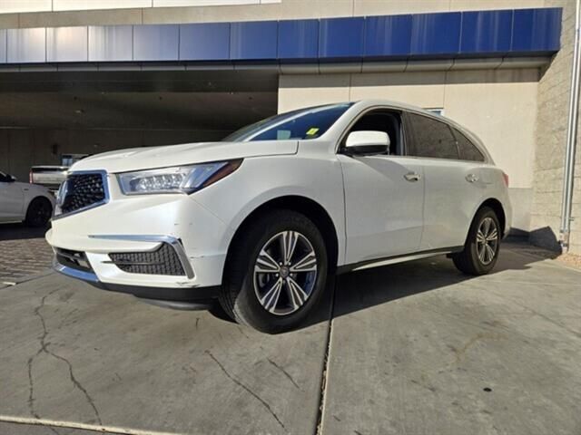 2019 Acura MDX Base