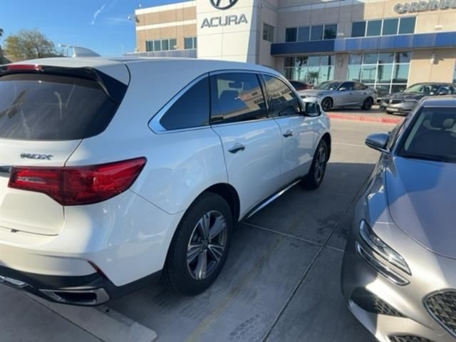 2019 Acura MDX Base