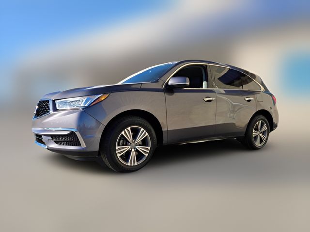 2019 Acura MDX Base