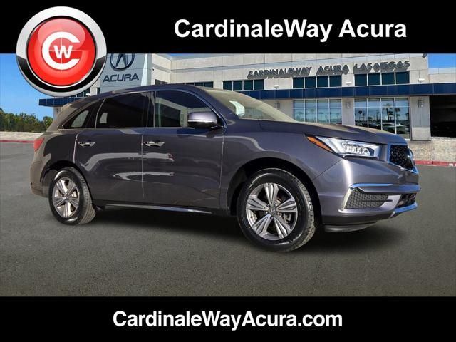 2019 Acura MDX Base
