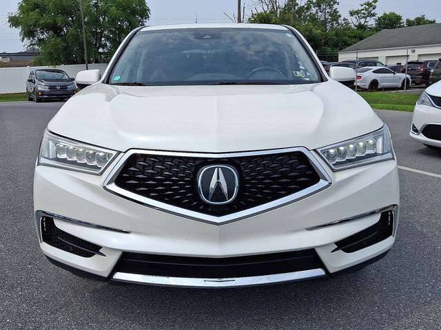 2019 Acura MDX Base