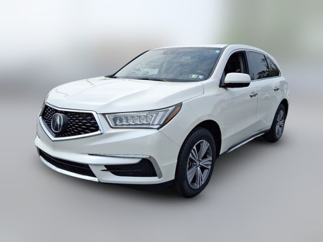 2019 Acura MDX Base