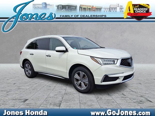 2019 Acura MDX Base