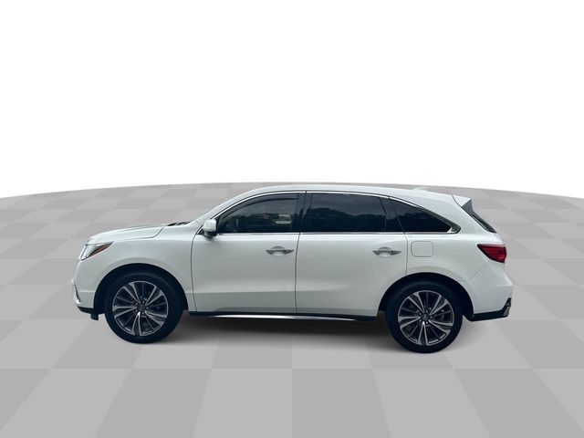 2019 Acura MDX Technology Entertainment