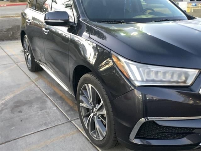 2019 Acura MDX Technology