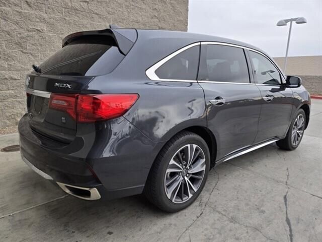 2019 Acura MDX Technology