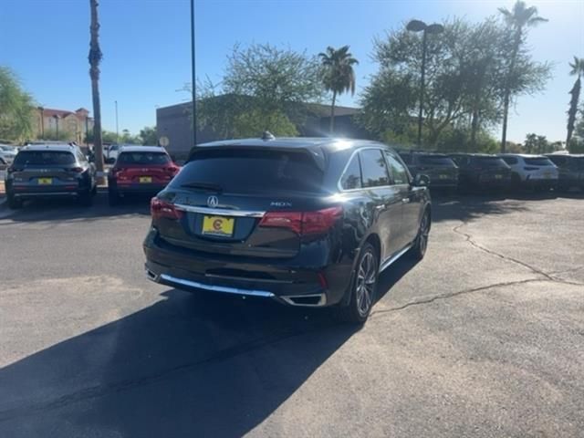 2019 Acura MDX Technology